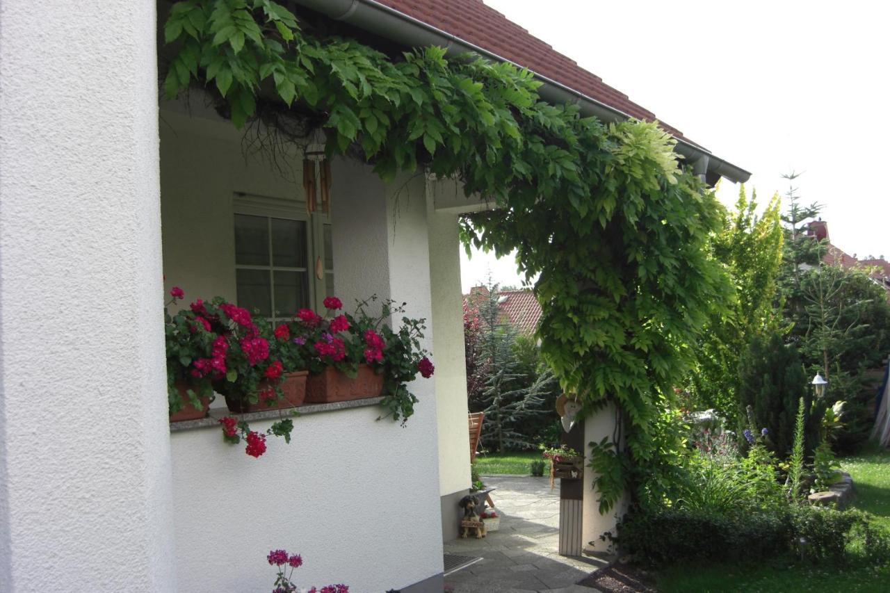 Appartement Am Goldberg Goldbach  Exterior photo