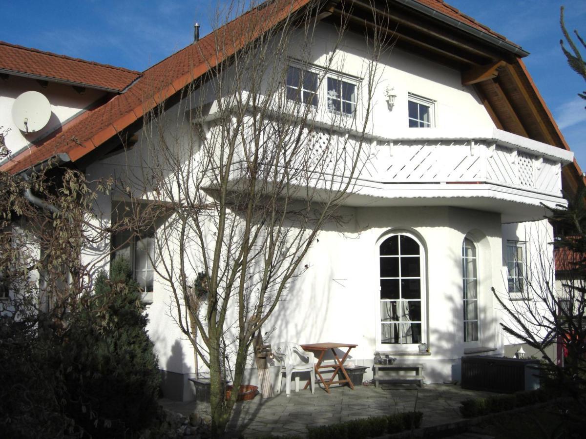 Appartement Am Goldberg Goldbach  Exterior photo