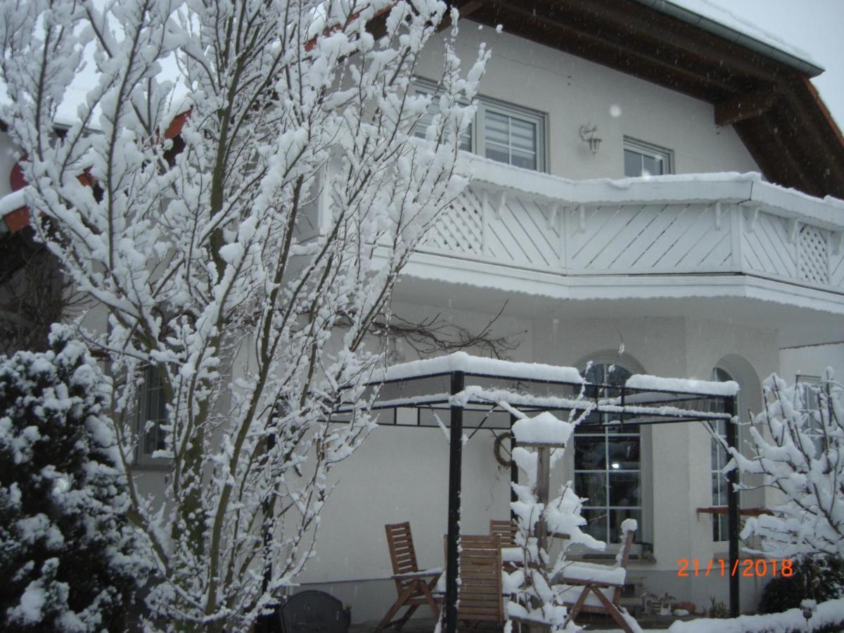 Appartement Am Goldberg Goldbach  Exterior photo